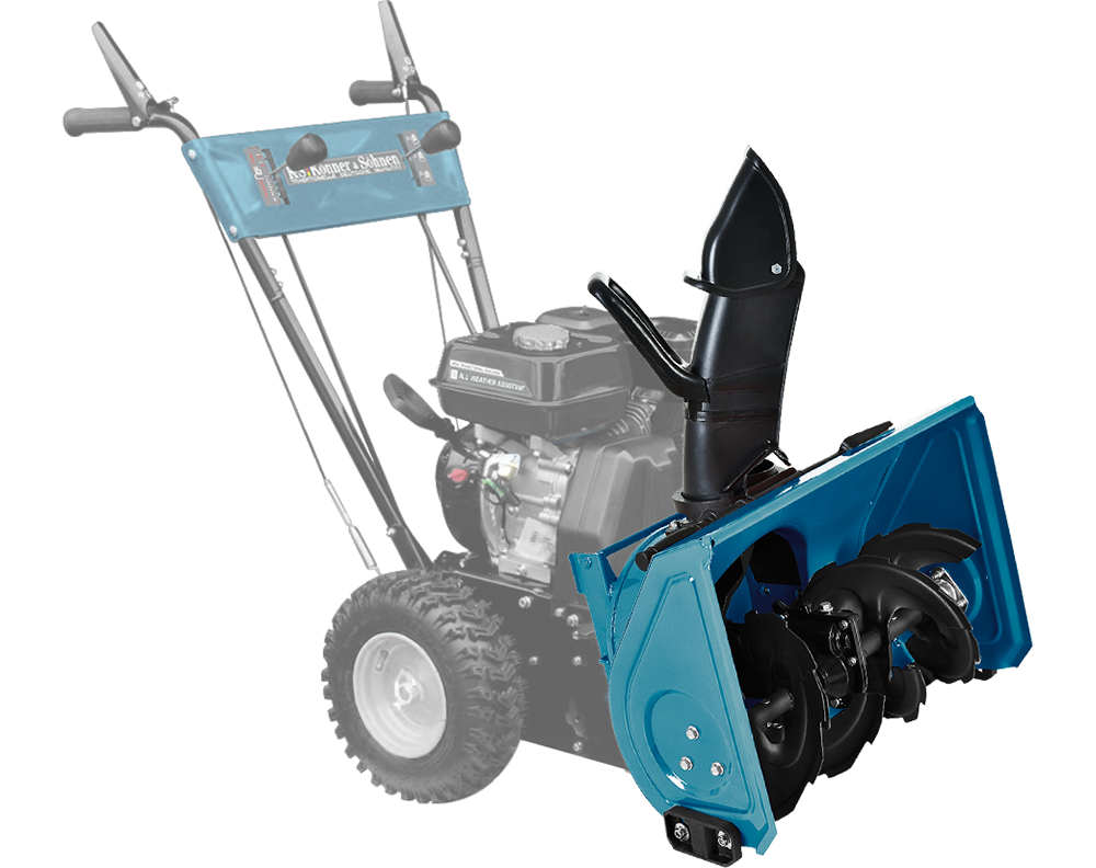 Könner & Söhnen KS 7HP-MFM 80 SET 4 in 1 multifunctionele machine, foto 4