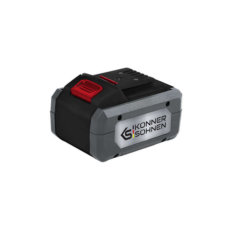 Könner & Söhnen KS 20V8-2 20V lithium accu | Rabe