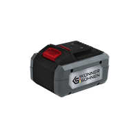 Könner & Söhnen KS 20V8-2 20V lithium accu | Rabe