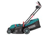 Könner & Söhnen KS 42LM elektrische grasmaaier, foto 5