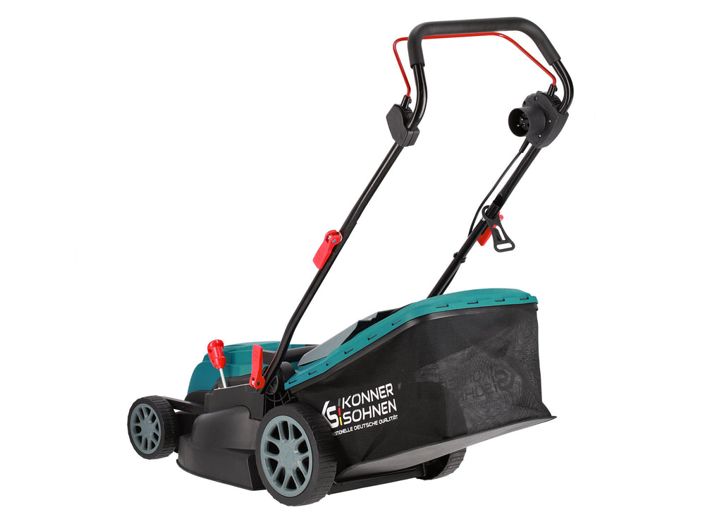 Könner & Söhnen KS 42LM elektrische grasmaaier, foto 6