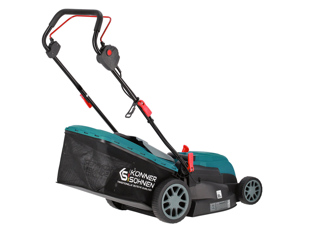 Könner & Söhnen KS 42LM elektrische grasmaaier, foto 7