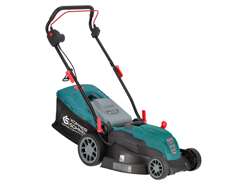 Könner & Söhnen KS 42LM elektrische grasmaaier, foto 9