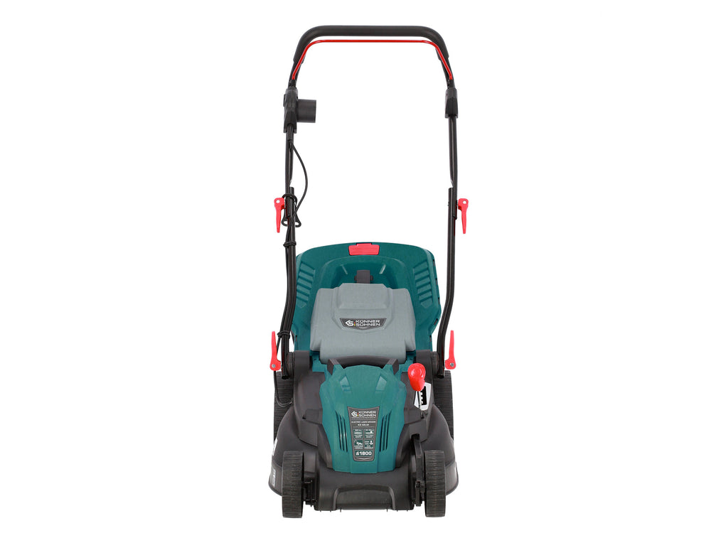 Könner & Söhnen KS 42LM elektrische grasmaaier, foto 3