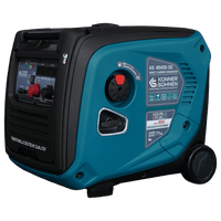 Könner & Söhnen KS 48VGS-DC Direct current generator, version 50–55V gelijkstroom aggregaat | Rabe