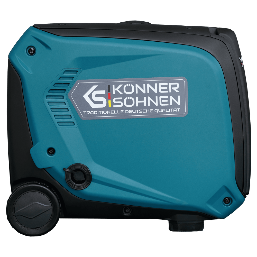 Könner & Söhnen KS 48VGS-DC Direct current generator, version 50–55V gelijkstroom aggregaat, foto 4