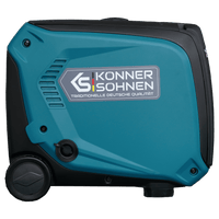 Könner & Söhnen KS 48VGS-DC Direct current generator, version 50–55V gelijkstroom aggregaat, foto 4