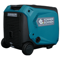 Könner & Söhnen KS 48VGS-DC Direct current generator, version 50–55V gelijkstroom aggregaat, foto 5