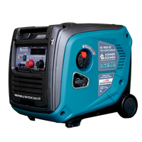 Könner & Söhnen KS 48VS-DC Direct current generator, version 50–55V gelijkstroom aggregaat | Rabe