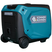 Könner & Söhnen KS 48VS-DC Direct current generator, version 50–55V gelijkstroom aggregaat, foto 5