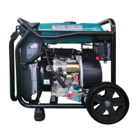 Könner & Söhnen KS 8100iE 1/3 ATSR inverter aggregaat 8,5 kW, foto 3