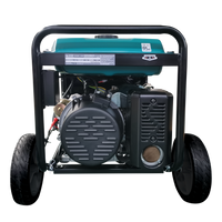 Könner & Söhnen KS 8100iE 1/3 ATSR inverter aggregaat 8,5 kW, foto 4