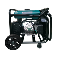 Könner & Söhnen KS 8100iE 1/3 ATSR inverter aggregaat 8,5 kW, foto 5