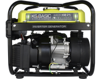 K&S Basic KSB 21i inverter aggregaat 2 kW | Rabe