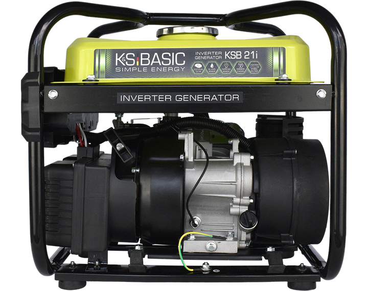 
  K&S Basic KSB 21i inverter aggregaat 2 kW | Rabe - artikelnummer KSB 21i
