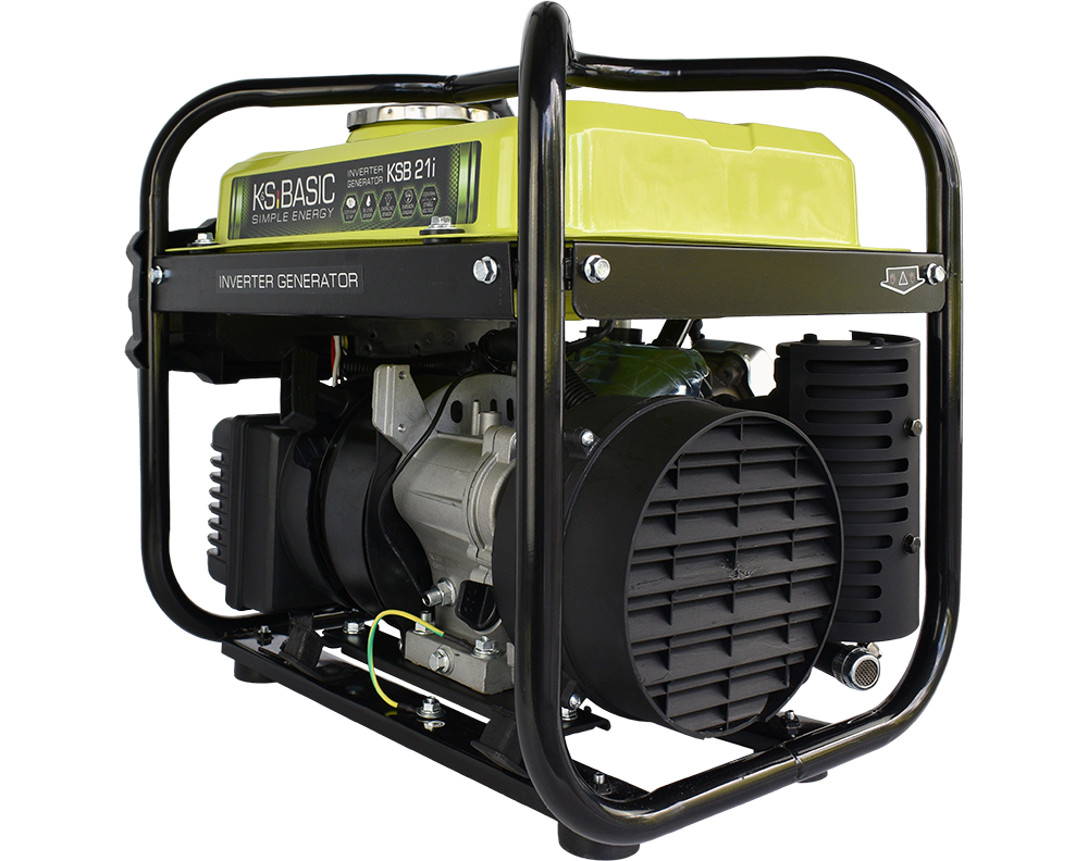 K&S Basic KSB 21i inverter aggregaat 2 kW, foto 3
