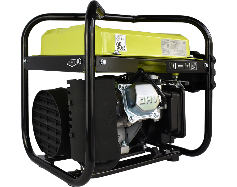 K&S Basic KSB 21i inverter aggregaat 2 kW, foto 4