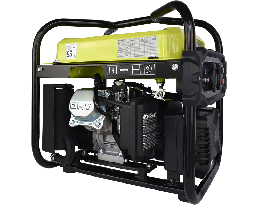 K&S Basic KSB 21i inverter aggregaat 2 kW, foto 6