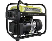 K&S Basic KSB 21i inverter aggregaat 2 kW, foto 10