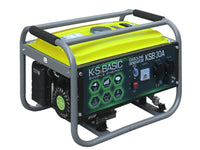K&S Basic KSB 30A benzine aggregaat 2,8 kW, foto 2