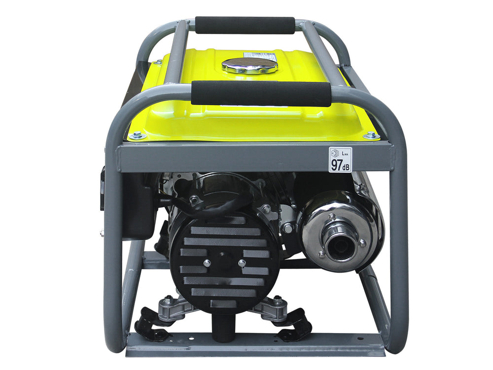 K&S Basic KSB 30A benzine aggregaat 2,8 kW, foto 4