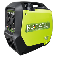 K&S Basic KSB 21i S inverter aggregaat 2 kW | Rabe