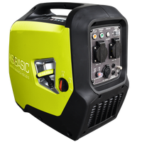 K&S Basic KSB 21i S inverter aggregaat 2 kW, foto 7