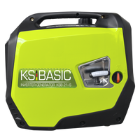 K&S Basic KSB 21i S inverter aggregaat 2 kW, foto 2
