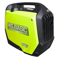 K&S Basic KSB 21i S inverter aggregaat 2 kW, foto 5