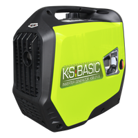 K&S Basic KSB 21i S inverter aggregaat 2 kW, foto 3