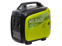 K&S Basic KSB 22i S inverter aggregaat 2 kW | Rabe
