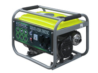 K&S Basic KSB 2800C benzine aggregaat 2,8 kW, foto 3