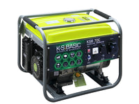K&S Basic KSB 70C benzine aggregaat 5,5 kW, foto 2
