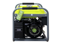 K&S Basic KSB 70C benzine aggregaat 5,5 kW, foto 3