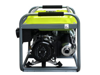 K&S Basic KSB 70C benzine aggregaat 5,5 kW, foto 4