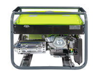 K&S Basic KSB 70C benzine aggregaat 5,5 kW, foto 5