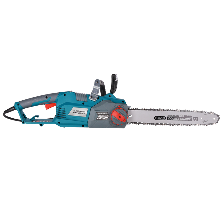 
  Könner & Söhnen KS CS2200-16 elektrische kettingzaag | Rabe - Artikelnummer KS CS2200-16
