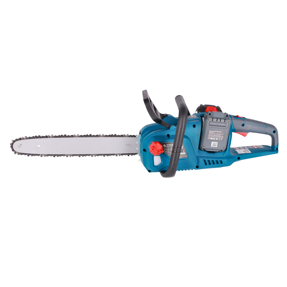 Könner & Söhnen KS CS40V-14 accu kettingzaag, foto 4