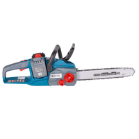 Könner & Söhnen KS CS40V-16 accu kettingzaag, foto 7