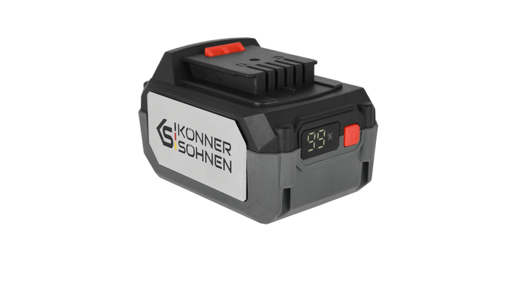 
  Könner & Söhnen KS 20V4-1 20V lithium accu | Rabe - artikelnummer KS 20V4-1
