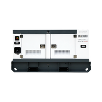 Könner & Söhnen KS 22-3BE Three-Phase Diesel Power Station diesel aggregaat 18 kW | Rabe