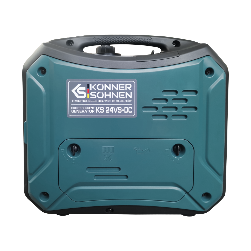 Könner & Söhnen KS 24VS-DC Constant Voltage Generator gelijkstroom aggregaat, foto 5