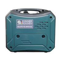 Könner & Söhnen KS 24VS-DC Constant Voltage Generator gelijkstroom aggregaat, foto 5