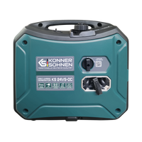 Könner & Söhnen KS 24VS-DC Constant Voltage Generator gelijkstroom aggregaat, foto 4