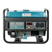 Könner & Söhnen KS 3000 benzine aggregaat 3 kW | Rabe