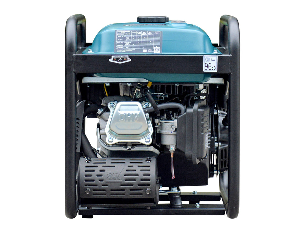Könner & Söhnen KS 3300i inverter aggregaat 3,3 kW, foto 6