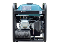 Könner & Söhnen KS 3300i inverter aggregaat 3,3 kW, foto 6