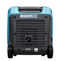 Könner & Söhnen KS 4000iE S inverter aggregaat 4,4 kW, foto 8