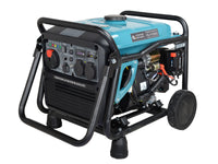 Könner & Söhnen KS 4100iEG inverter aggregaat op gas en benzine 4 kW, foto 3