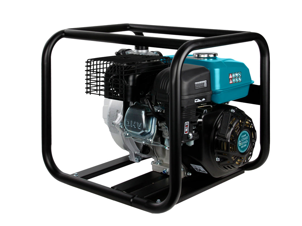 Könner & Söhnen KS 50HP motorpomp, foto 7